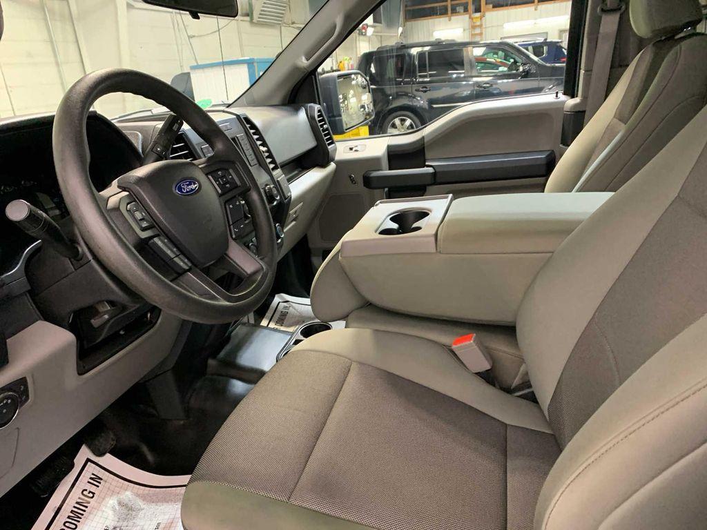 used 2019 Ford F-150 car, priced at $27,686