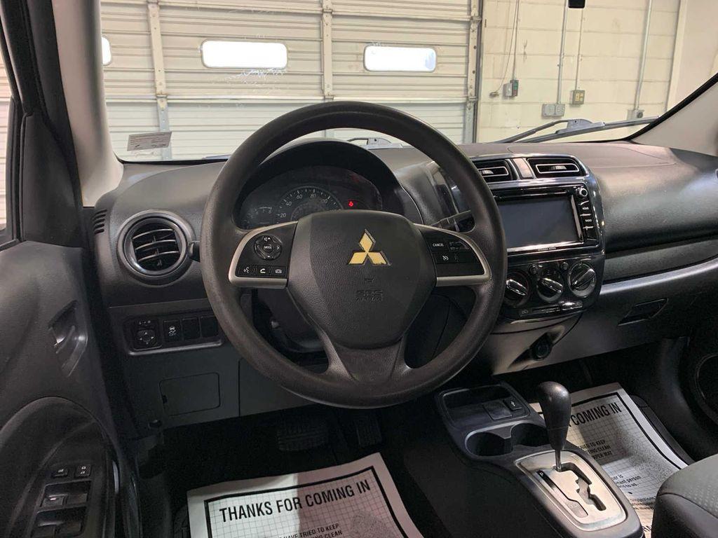 used 2019 Mitsubishi Mirage G4 car, priced at $12,489