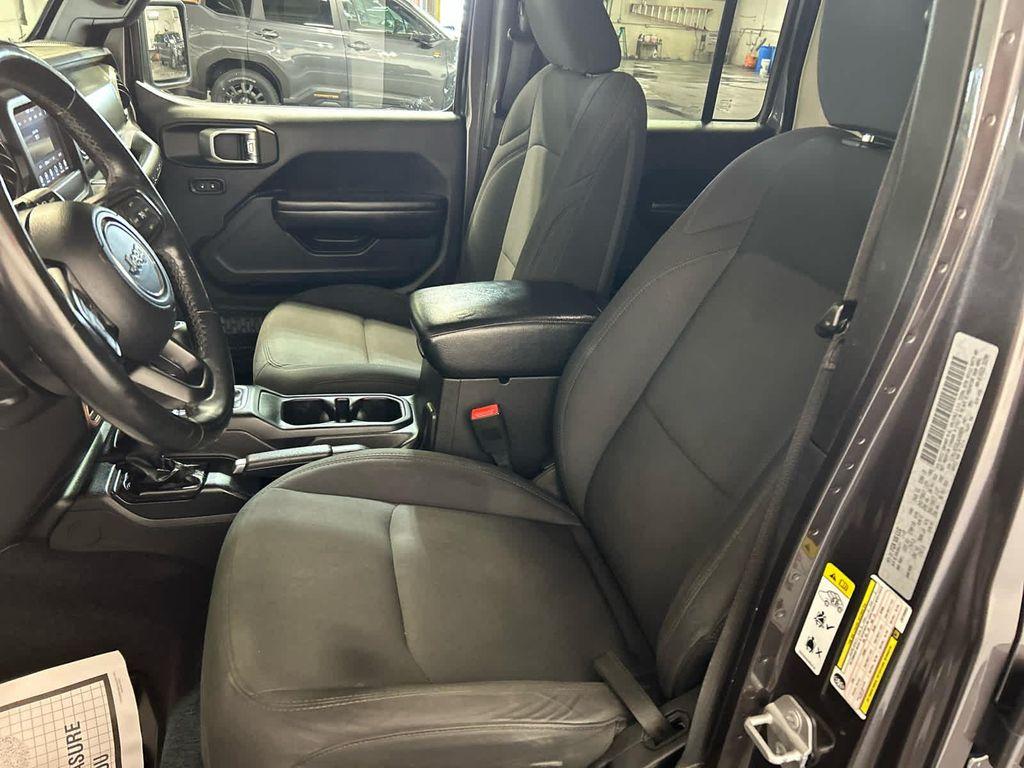 used 2018 Jeep Wrangler Unlimited car, priced at $26,686