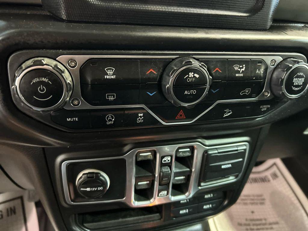 used 2018 Jeep Wrangler Unlimited car, priced at $26,686
