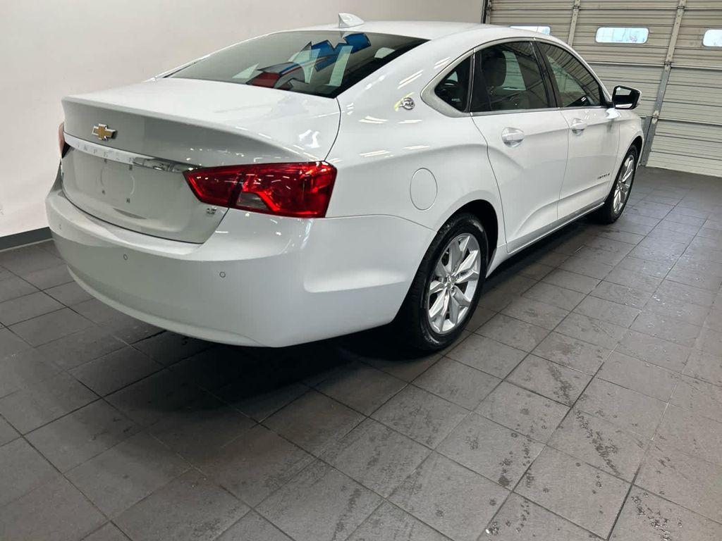 used 2016 Chevrolet Impala car, priced at $19,276