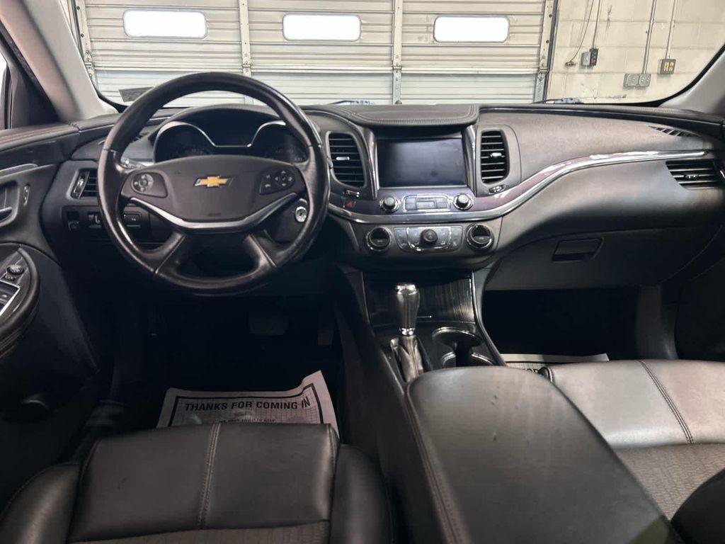 used 2016 Chevrolet Impala car, priced at $19,276