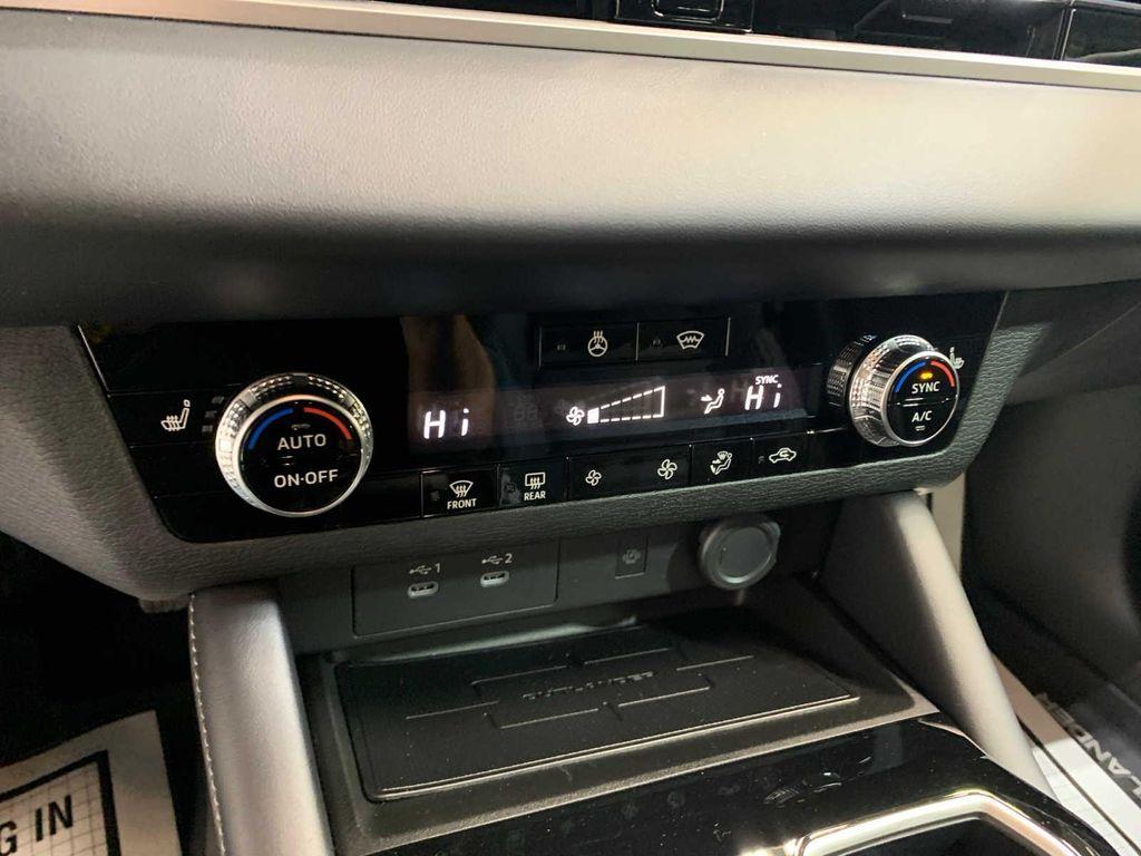 new 2026 Mitsubishi Outlander car, priced at $39,115