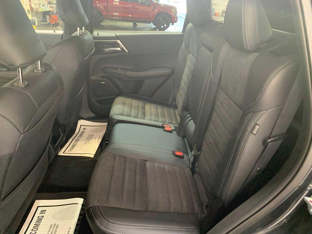 new 2026 Mitsubishi Outlander car, priced at $39,115