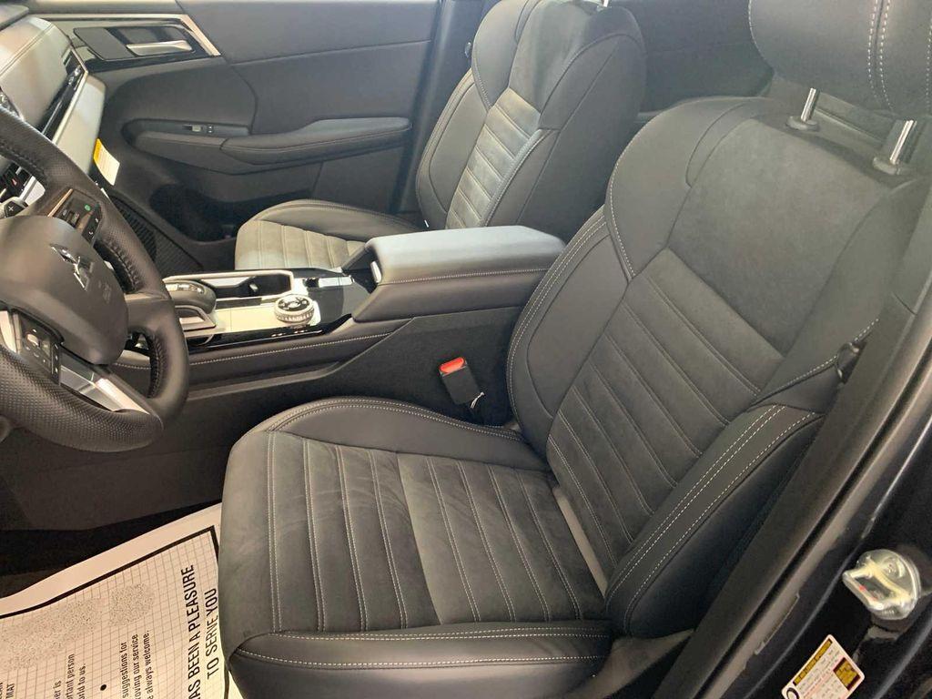 new 2026 Mitsubishi Outlander car, priced at $39,115