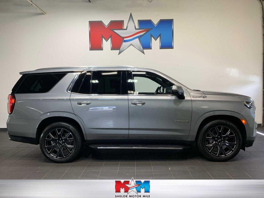 used 2023 Chevrolet Tahoe car, priced at $62,788