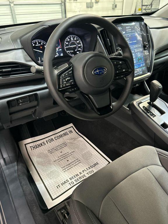 new 2026 Subaru Crosstrek car, priced at $30,688