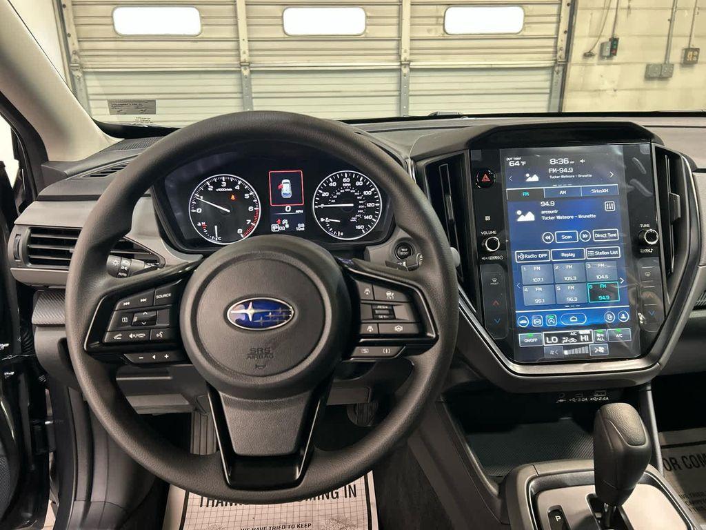 new 2026 Subaru Crosstrek car, priced at $30,688