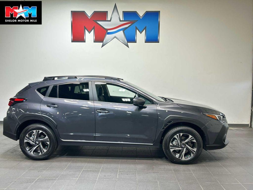 new 2026 Subaru Crosstrek car, priced at $30,688