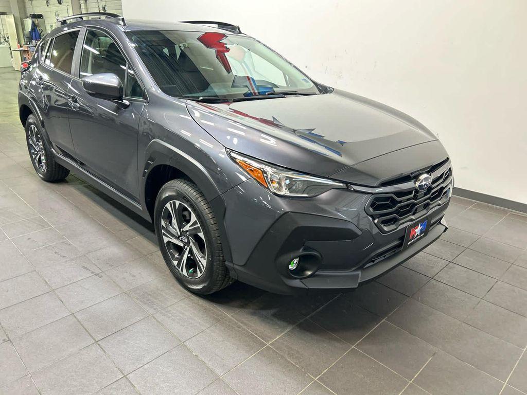 new 2026 Subaru Crosstrek car, priced at $30,688