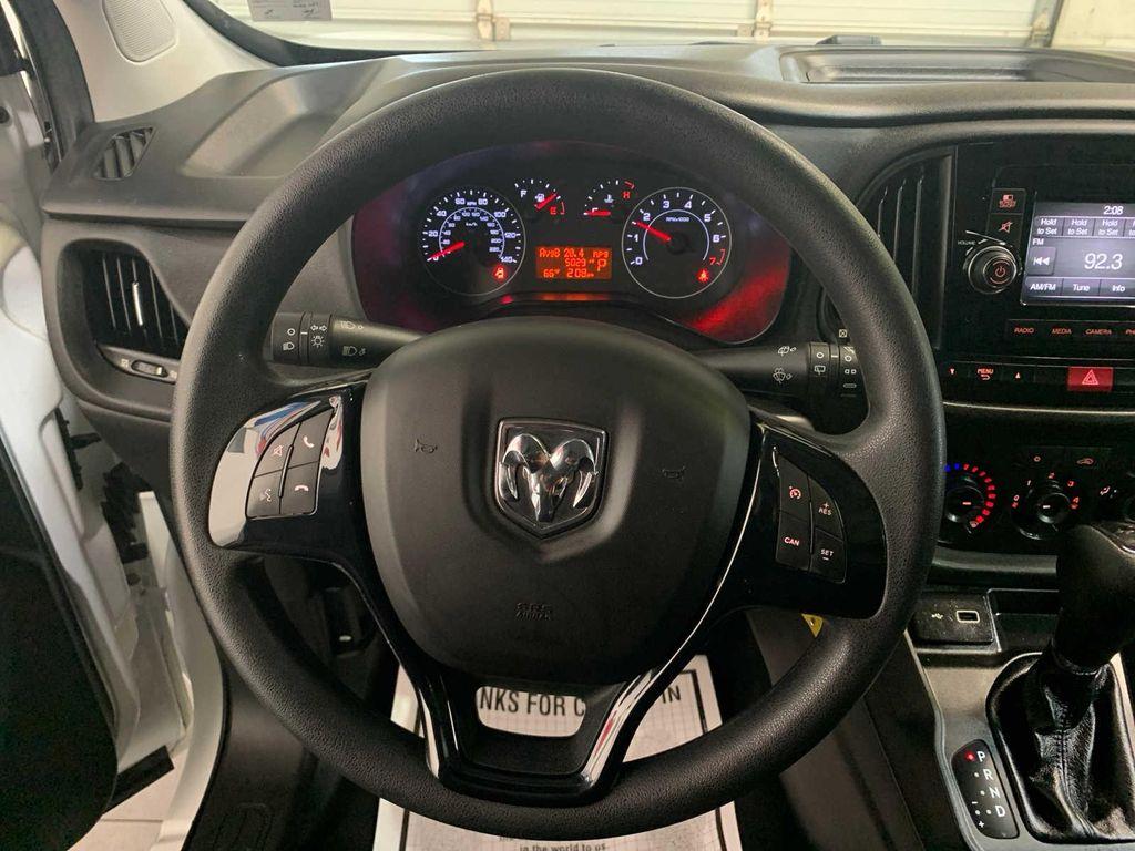 used 2022 Ram ProMaster City car, priced at $29,989