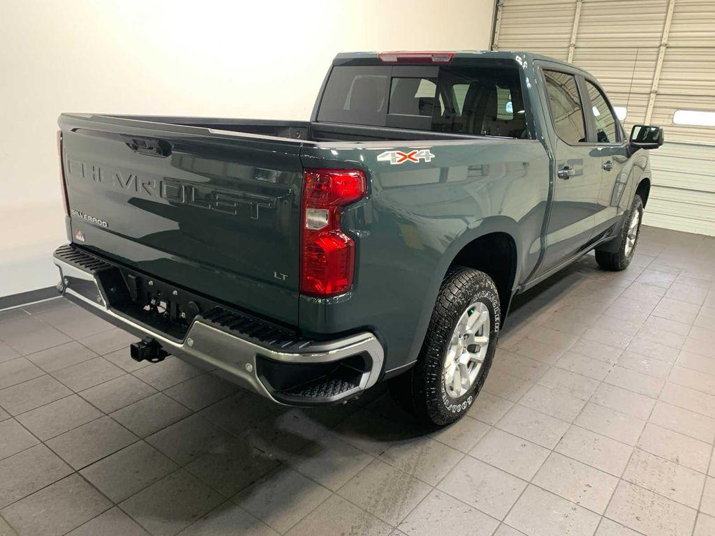 new 2026 Chevrolet Silverado 1500 car, priced at $59,249