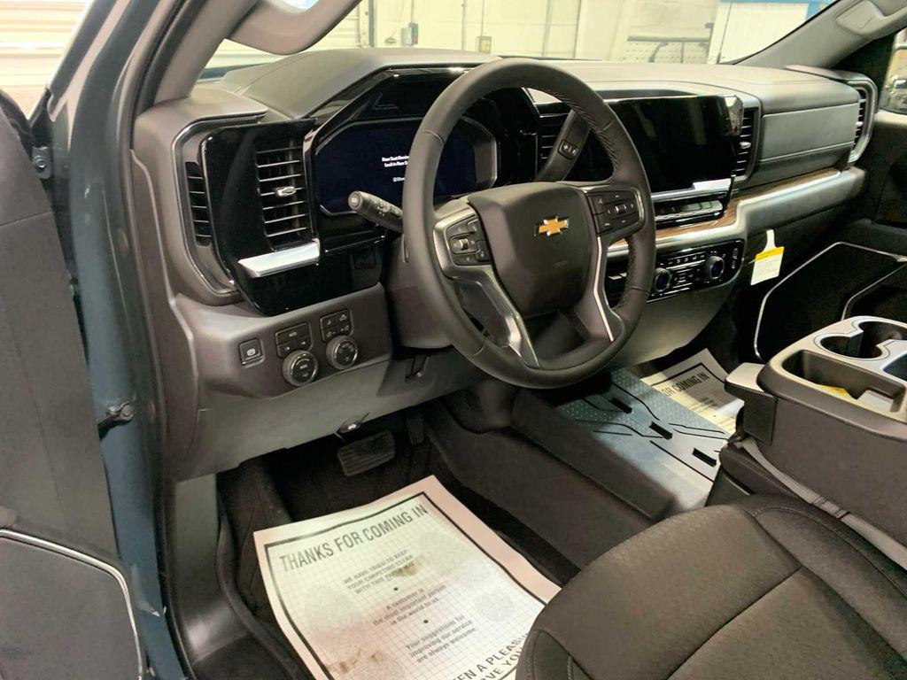 new 2026 Chevrolet Silverado 1500 car, priced at $59,249