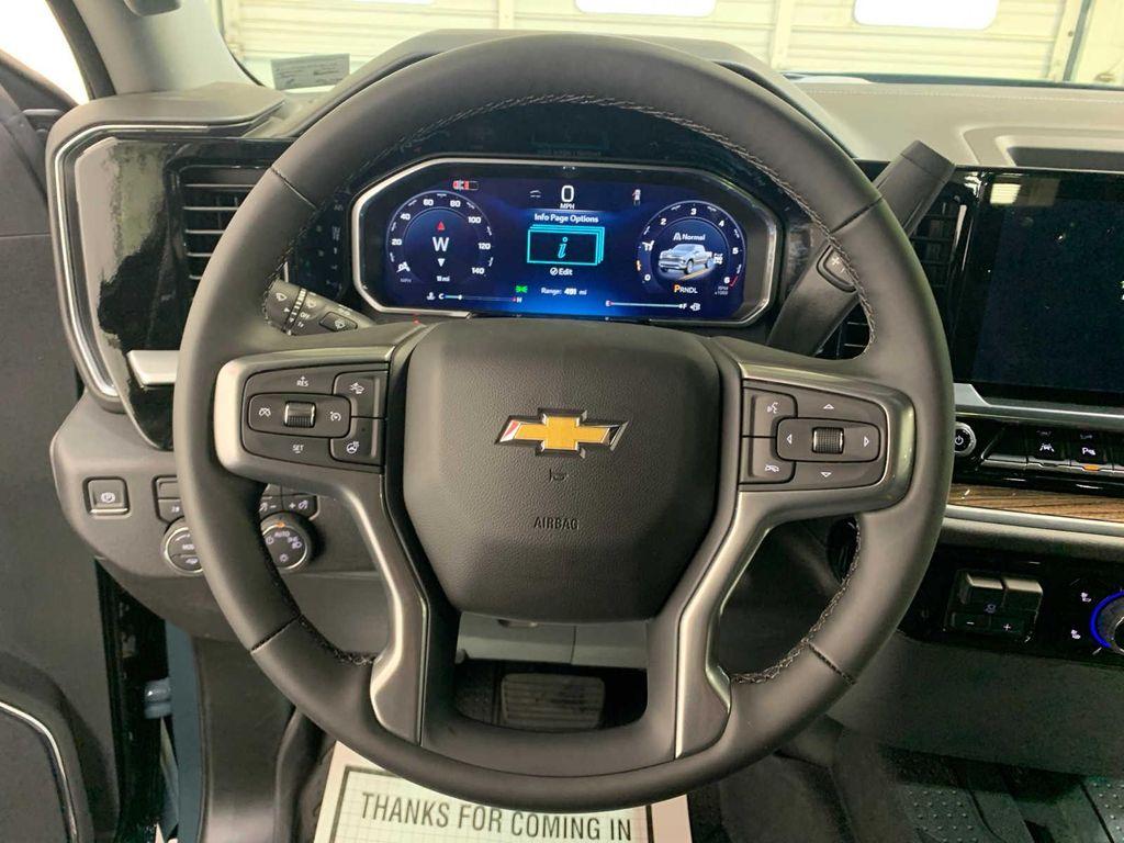 new 2026 Chevrolet Silverado 1500 car, priced at $59,249