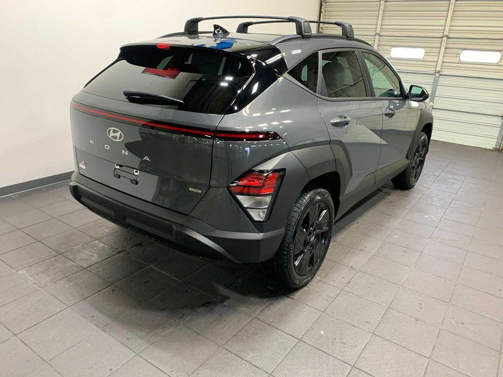 new 2026 Hyundai Kona car, priced at $30,020