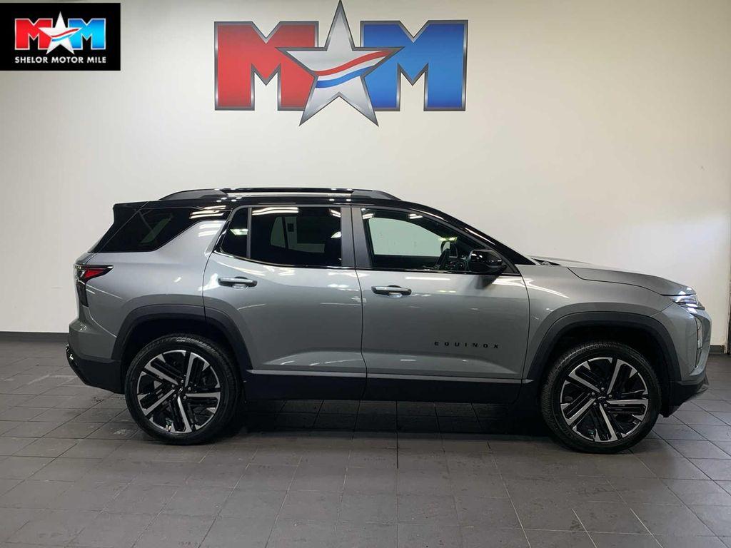 new 2026 Chevrolet Equinox car, priced at $37,270