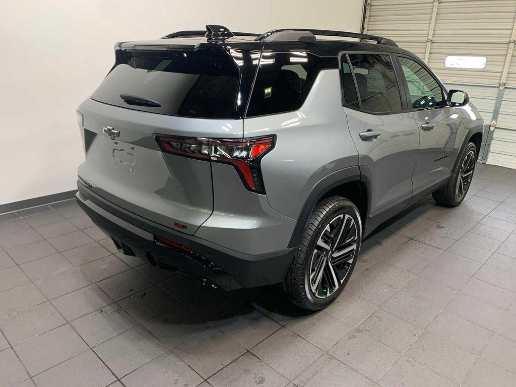 new 2026 Chevrolet Equinox car, priced at $37,270