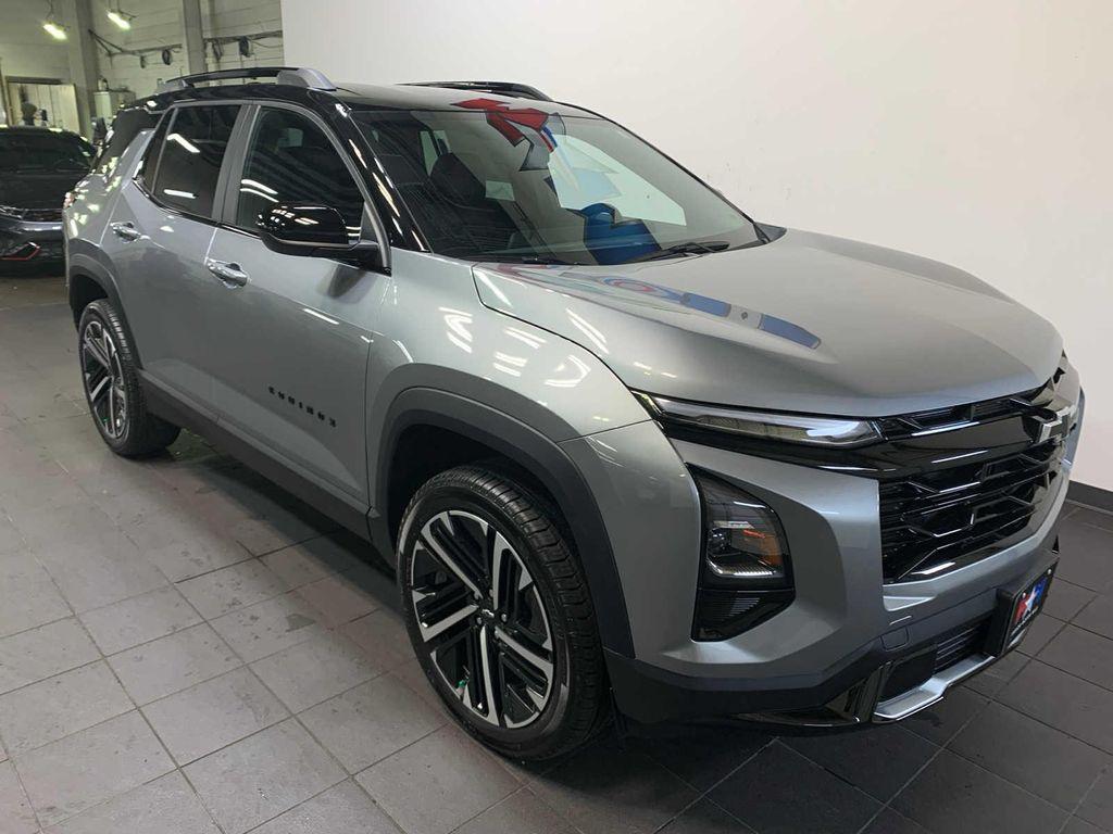 new 2026 Chevrolet Equinox car, priced at $37,270