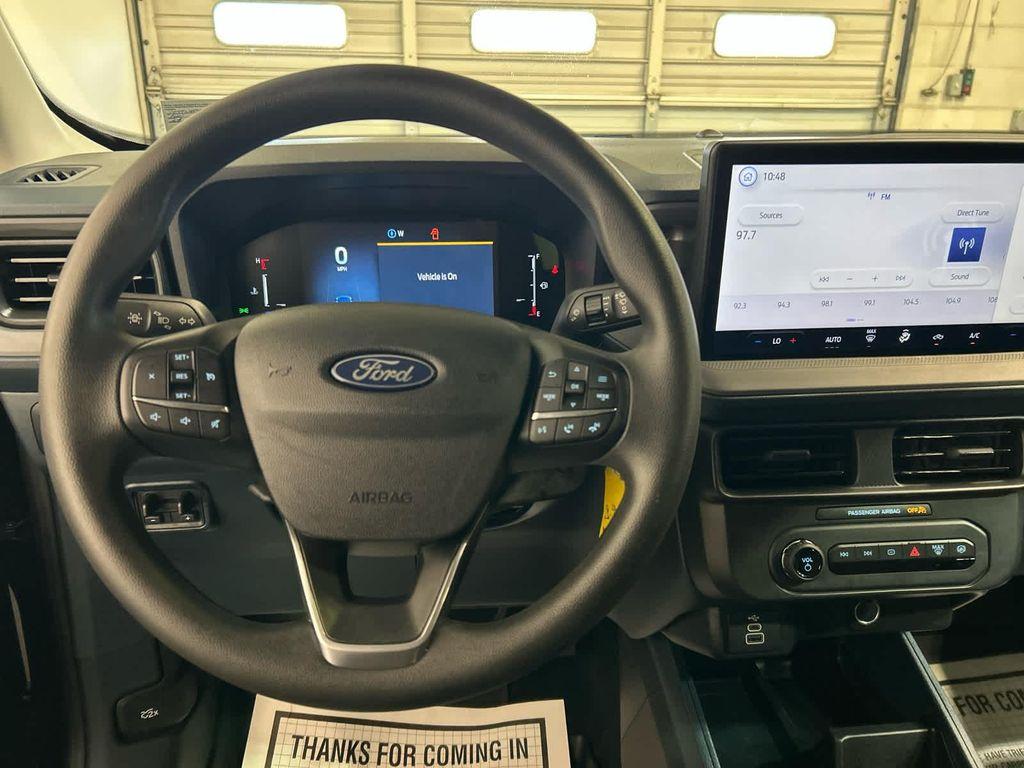 used 2025 Ford Maverick car, priced at $35,486