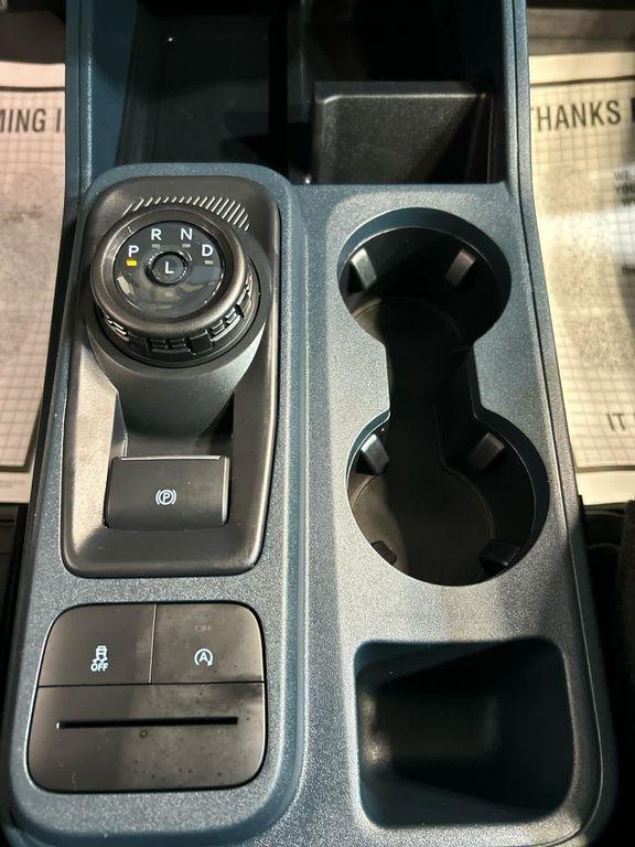 used 2025 Ford Maverick car, priced at $35,486