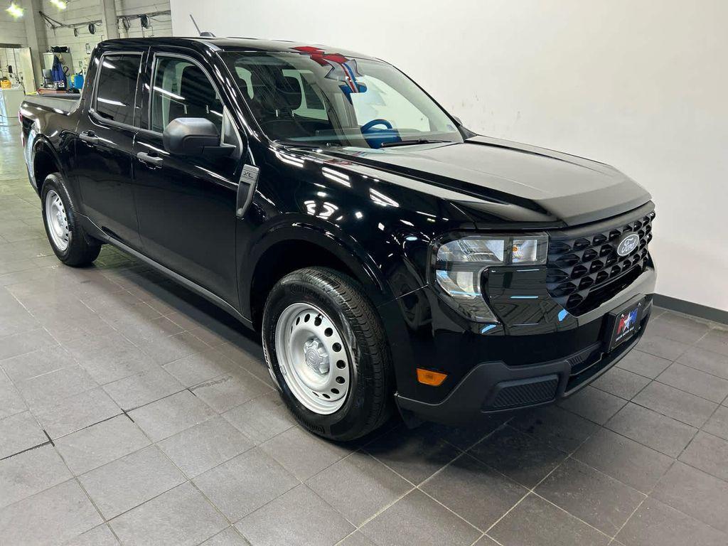 used 2025 Ford Maverick car, priced at $35,486