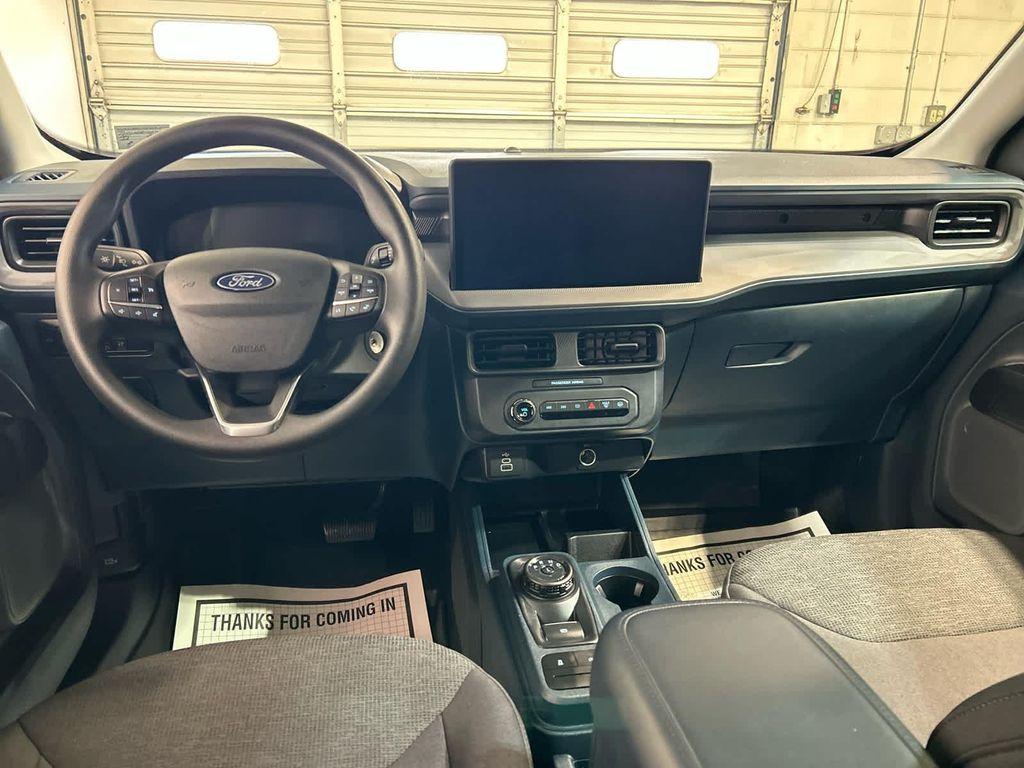 used 2025 Ford Maverick car, priced at $35,486