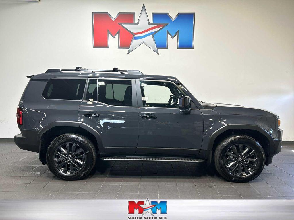 used 2026 Toyota Land Cruiser car, priced at $75,686