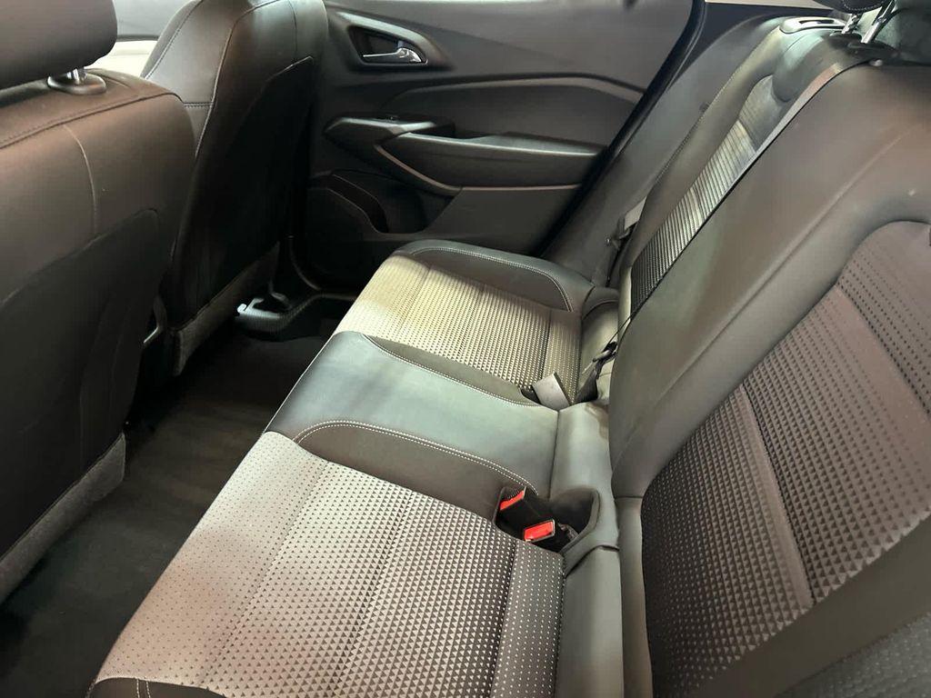 used 2025 Chevrolet Trax car, priced at $26,489