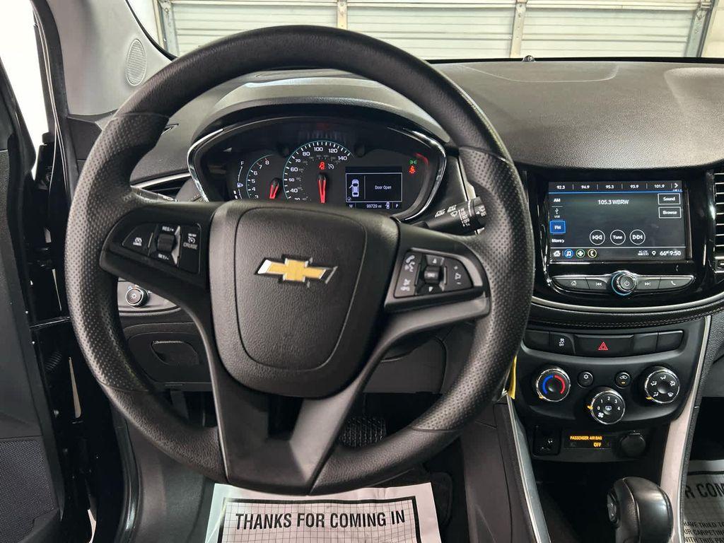 used 2019 Chevrolet Trax car, priced at $13,489