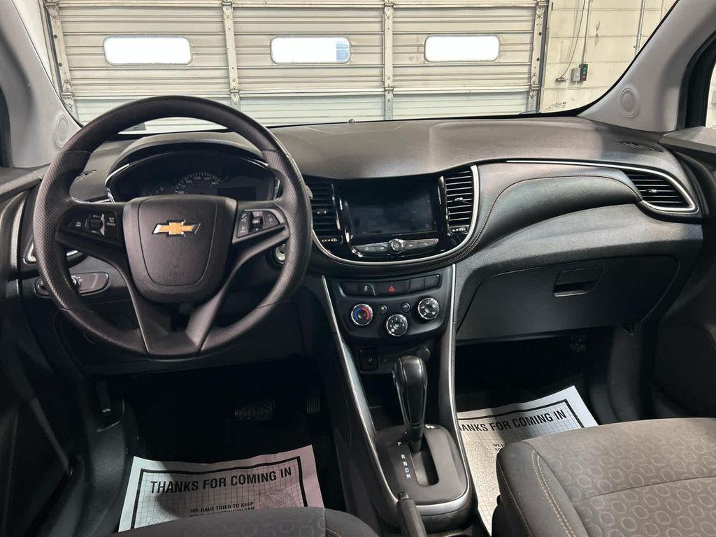 used 2019 Chevrolet Trax car, priced at $13,489