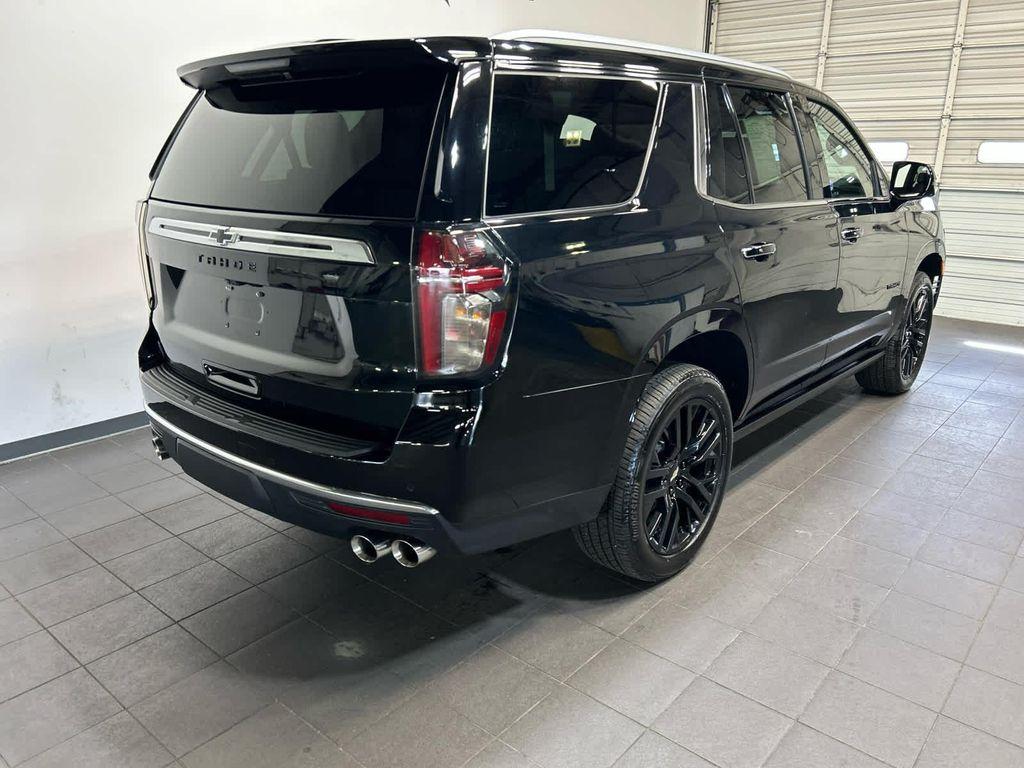 used 2023 Chevrolet Tahoe car, priced at $67,686