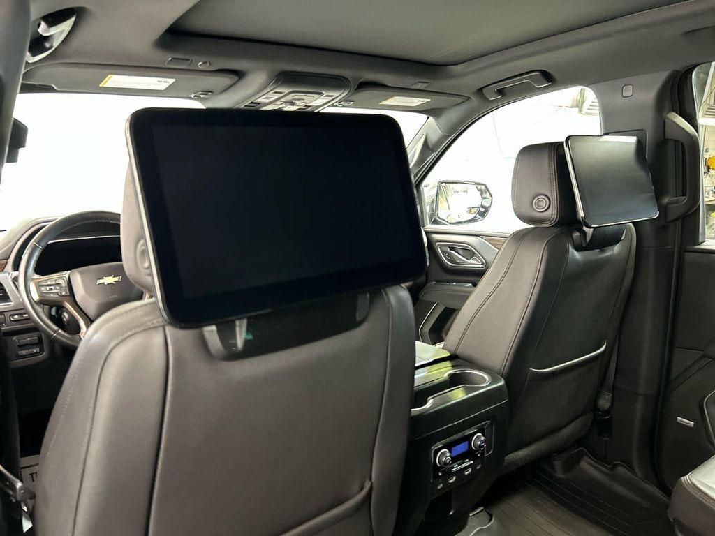 used 2023 Chevrolet Tahoe car, priced at $67,686