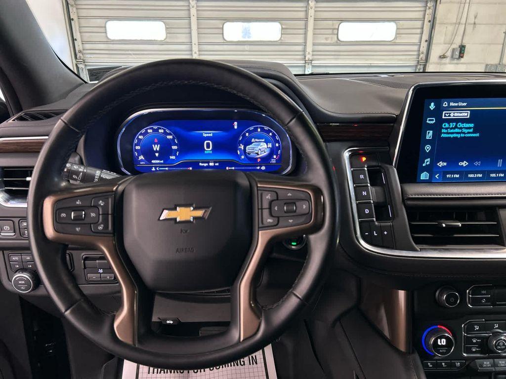 used 2023 Chevrolet Tahoe car, priced at $67,686