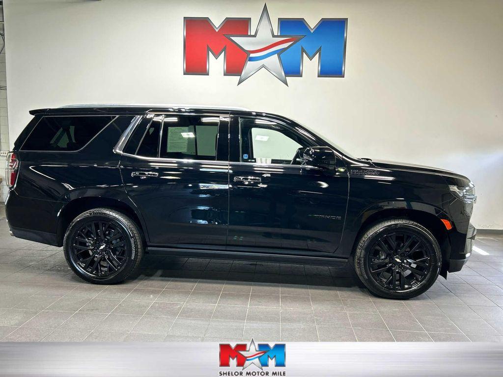 used 2023 Chevrolet Tahoe car, priced at $67,686