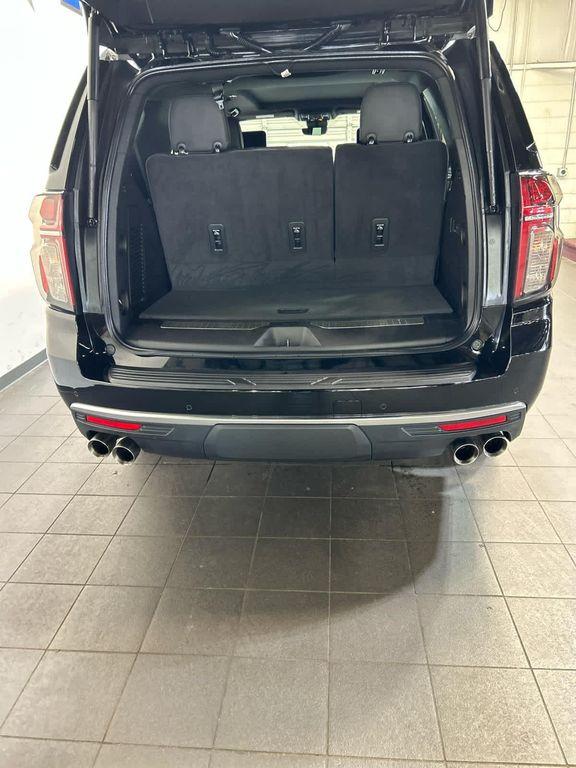 used 2023 Chevrolet Tahoe car, priced at $67,686