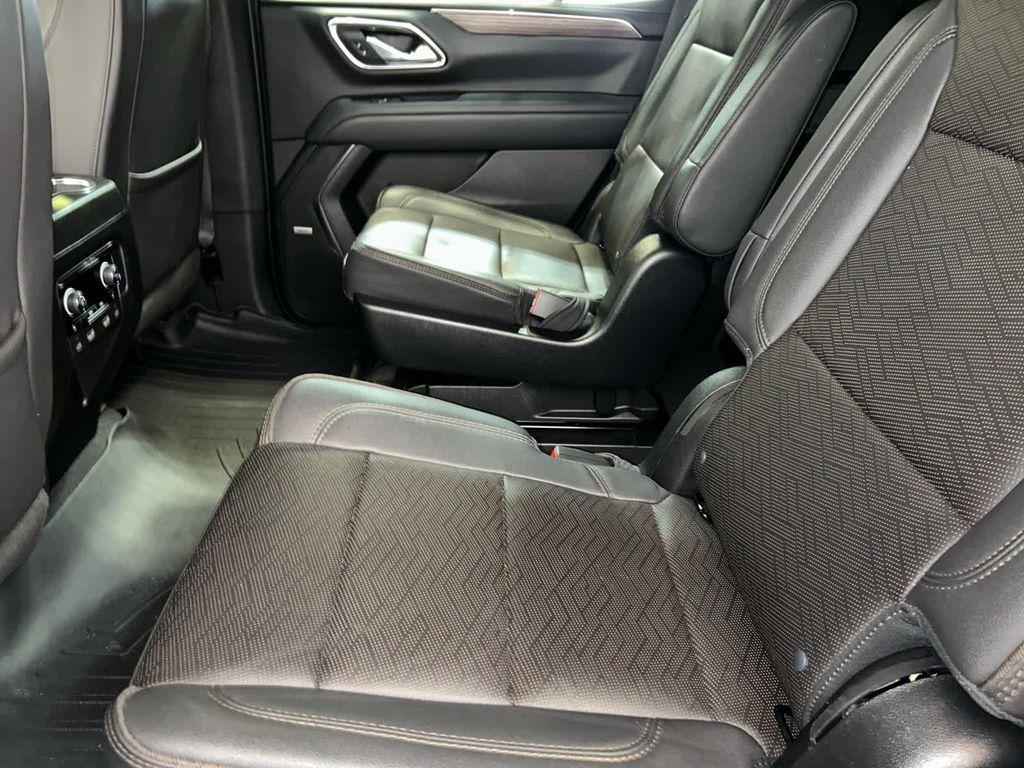 used 2023 Chevrolet Tahoe car, priced at $67,686