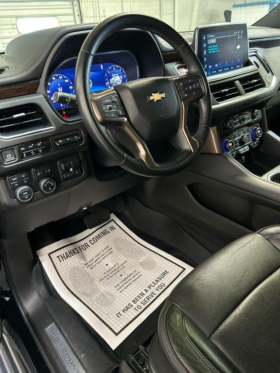 used 2023 Chevrolet Tahoe car, priced at $67,686
