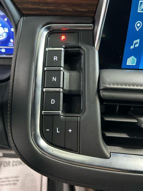 used 2023 Chevrolet Tahoe car, priced at $67,686