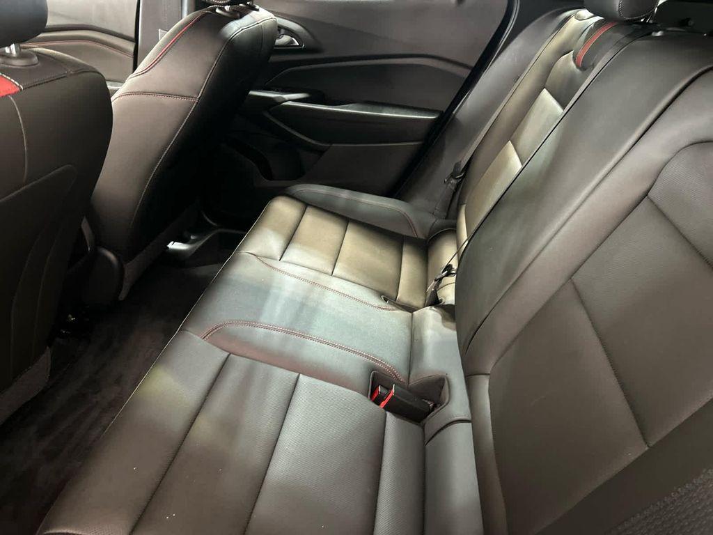 used 2024 Chevrolet Trax car, priced at $27,686