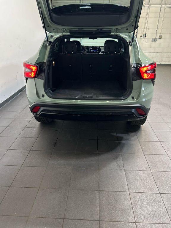 used 2024 Chevrolet Trax car, priced at $27,686