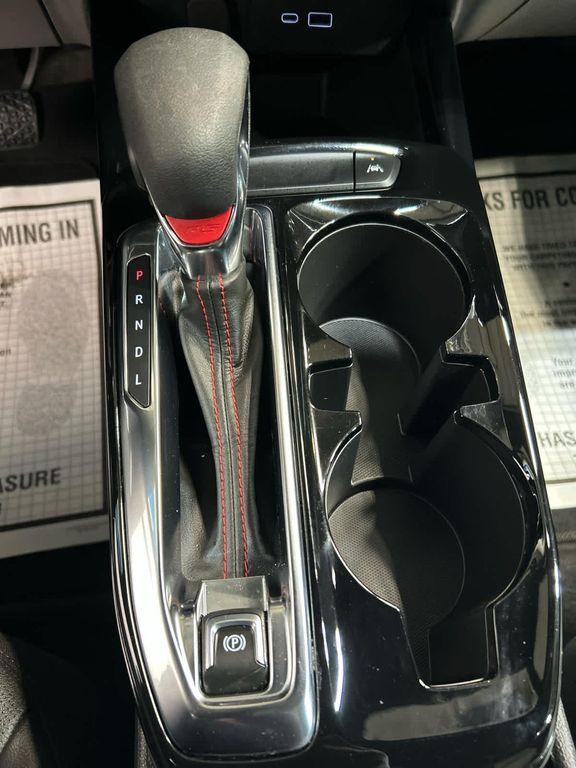 used 2024 Chevrolet Trax car, priced at $27,686