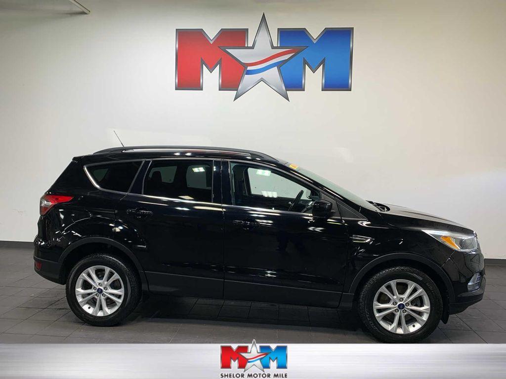 used 2018 Ford Escape car, priced at $11,589