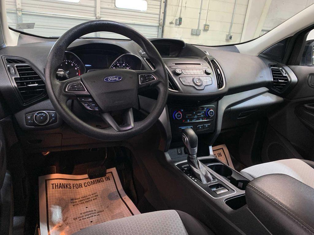 used 2018 Ford Escape car, priced at $11,589