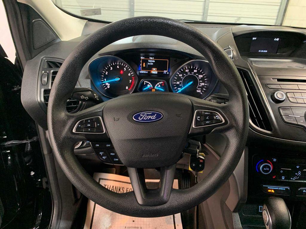 used 2018 Ford Escape car, priced at $11,589