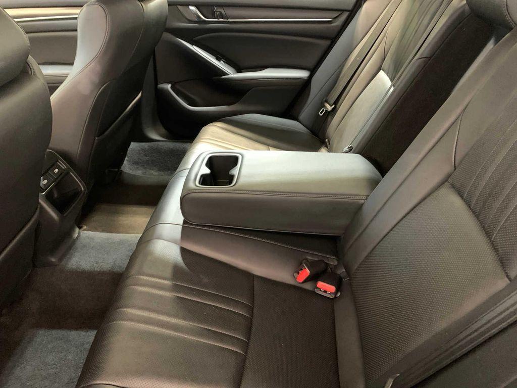 used 2022 Honda Accord car, priced at $27,685