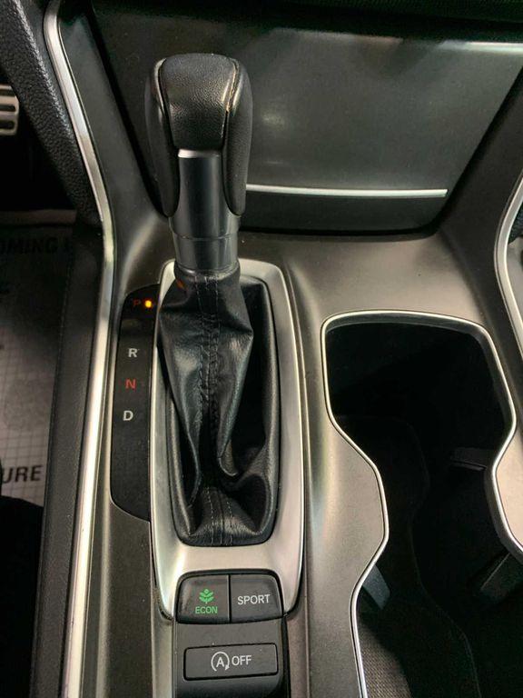 used 2022 Honda Accord car, priced at $27,685