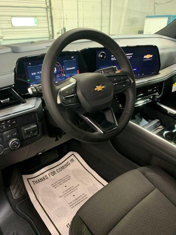 new 2026 Chevrolet Tahoe car, priced at $65,995