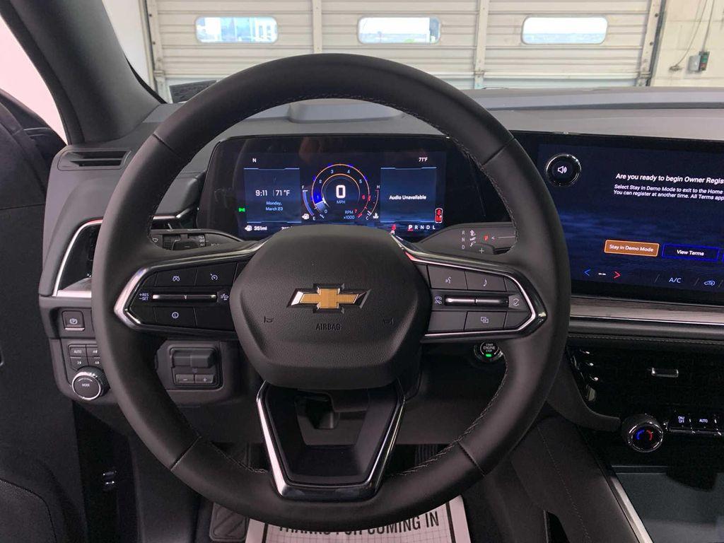 new 2026 Chevrolet Tahoe car, priced at $65,995