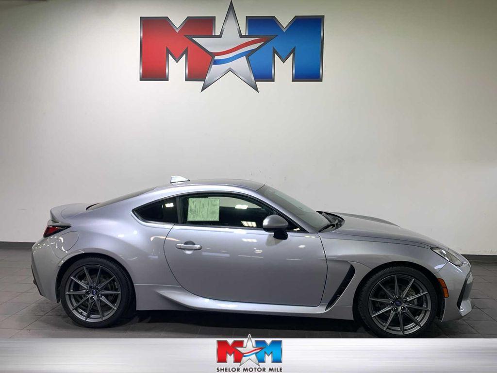 used 2024 Subaru BRZ car, priced at $31,789
