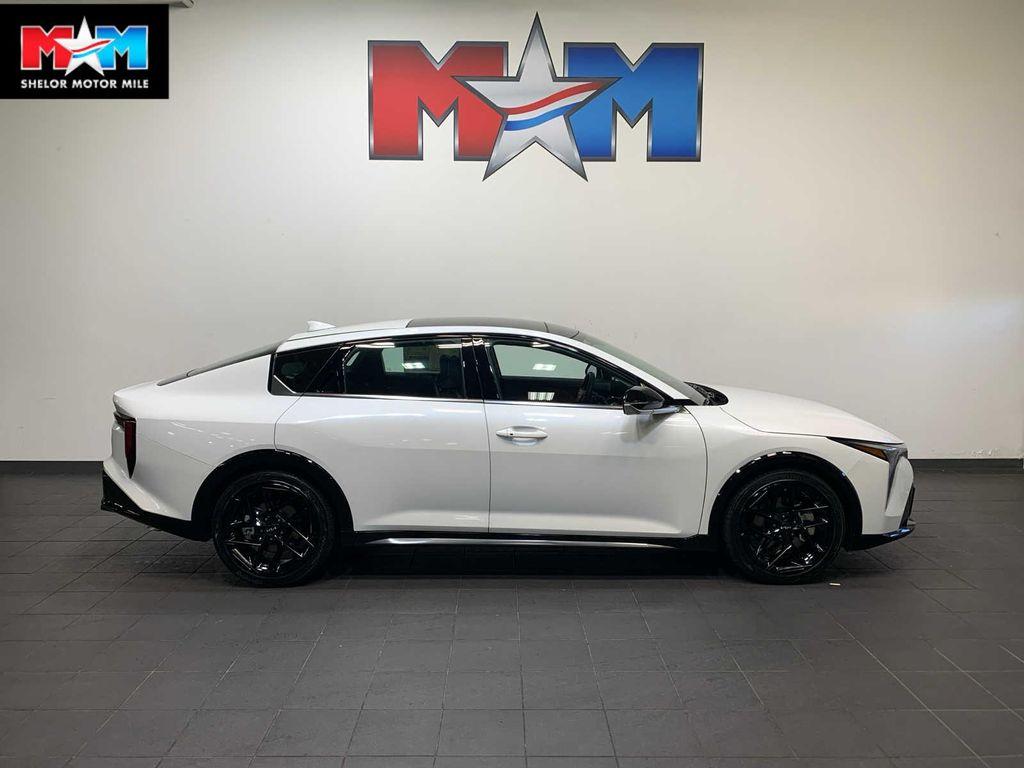 new 2025 Kia K4 car, priced at $27,999